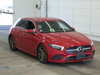 MERCEDES BENZ A CLASS