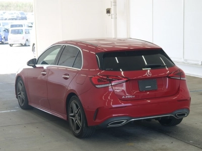 MERCEDES BENZ A CLASS