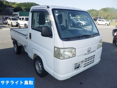 HONDA ACTY TRUCK