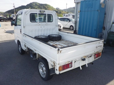 HONDA ACTY TRUCK