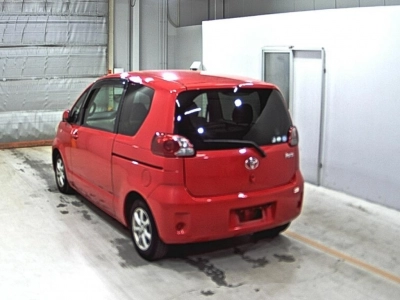 TOYOTA PORTE