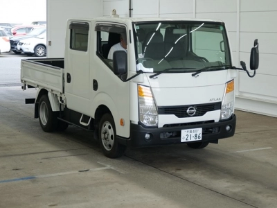 NISSAN ATLAS