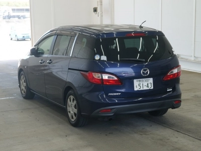 MAZDA PREMACY