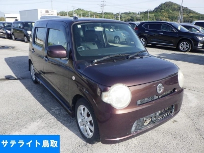 DAIHATSU MIRA COCOA