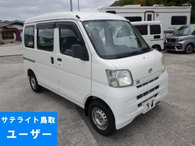 DAIHATSU HIJET CARGO