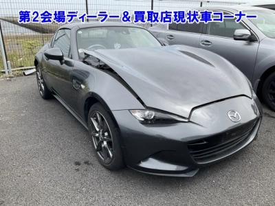 MAZDA ROADSTER RF