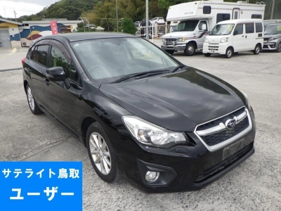 SUBARU IMPREZA SPORT
