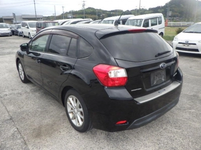 SUBARU IMPREZA SPORT