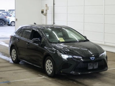 TOYOTA COROLLA WAGON