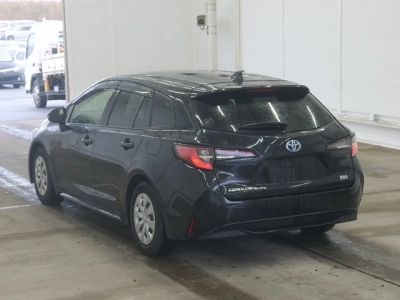 TOYOTA COROLLA WAGON