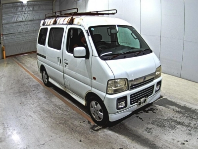 SUZUKI EVERY WAGON