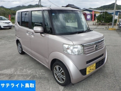 HONDA N BOX