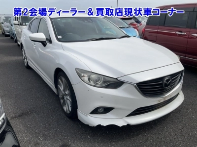 MAZDA ATENZA