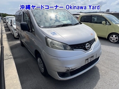 NISSAN NV200 VANETTE