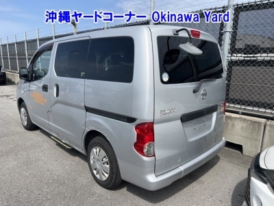 NISSAN NV200 VANETTE
