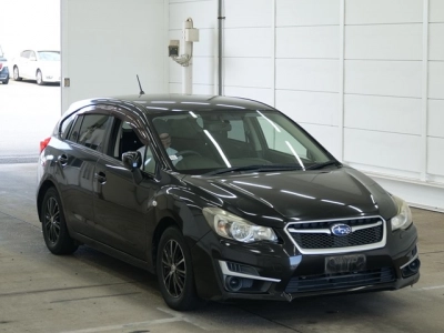 SUBARU IMPREZA SPORT