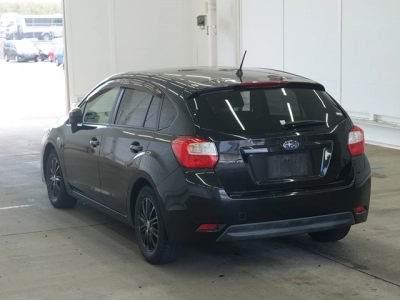 SUBARU IMPREZA SPORT
