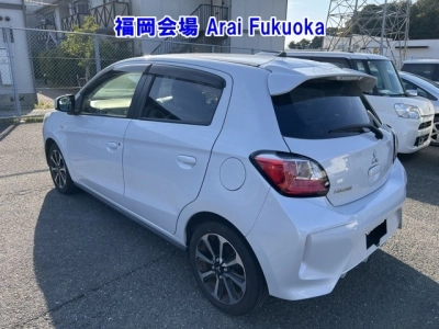 MITSUBISHI MIRAGE