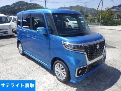 SUZUKI SPACIA CUSTOM