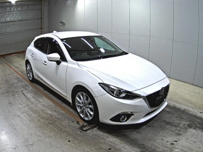 MAZDA AXELA SPORT