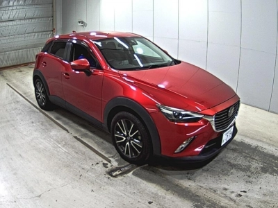MAZDA CX-3