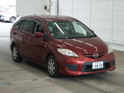 MAZDA PREMACY