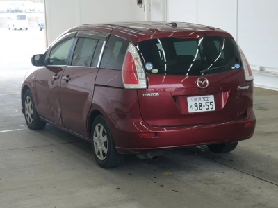 MAZDA PREMACY