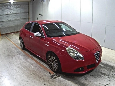 ALFA ROMEO GIULIETTA