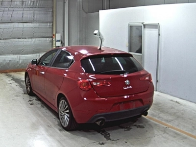 ALFA ROMEO GIULIETTA