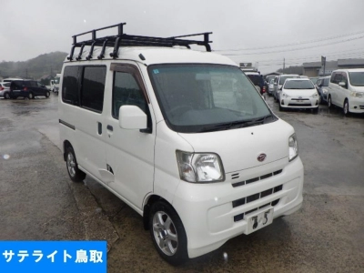 DAIHATSU HIJET CARGO
