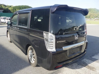 HONDA STEPWGN SPADA