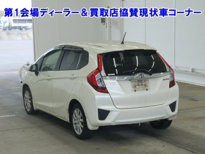 HONDA FIT HYBRID