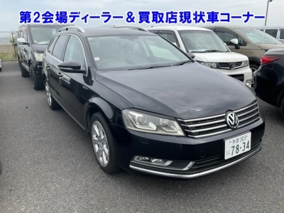 VOLKSWAGEN PASSAT VARIANT