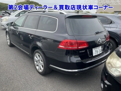 VOLKSWAGEN PASSAT VARIANT