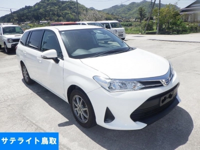 TOYOTA COROLLA FIELDER