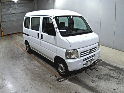 HONDA ACTY VAN