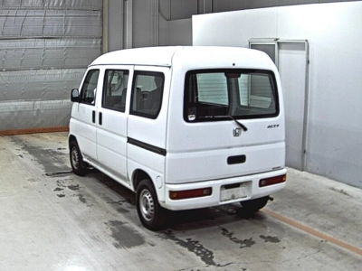HONDA ACTY VAN