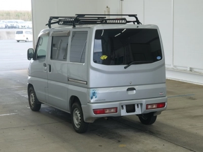 MITSUBISHI MINICAB