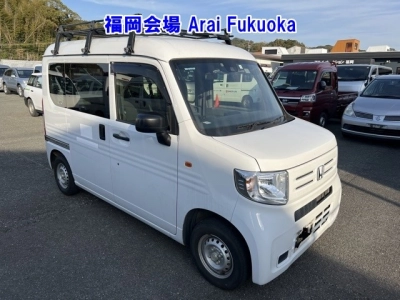 HONDA N-VAN