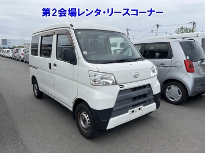 DAIHATSU HIJET CARGO