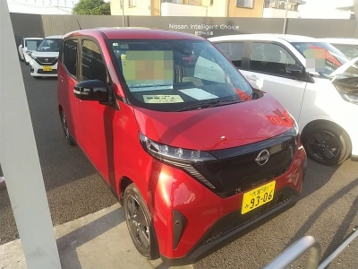 NISSAN SAKURA