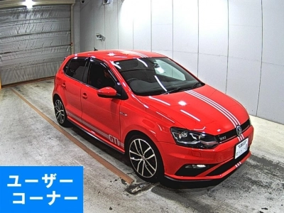 VOLKSWAGEN POLO GTI