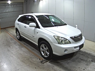 TOYOTA HARRIER HYBRID