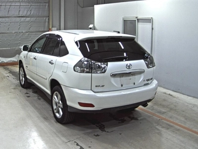 TOYOTA HARRIER HYBRID