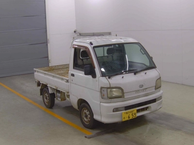 DAIHATSU HIJET TRUCK