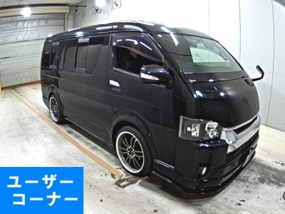 TOYOTA HIACE WAGON