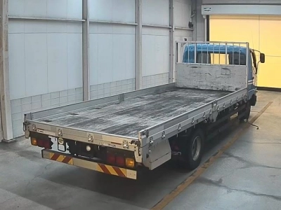 MITSUBISHI FUSO FIGHTER