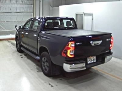 TOYOTA HILUX PICK UP