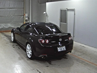 MAZDA RX-8