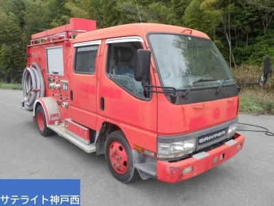 MITSUBISHI CANTER